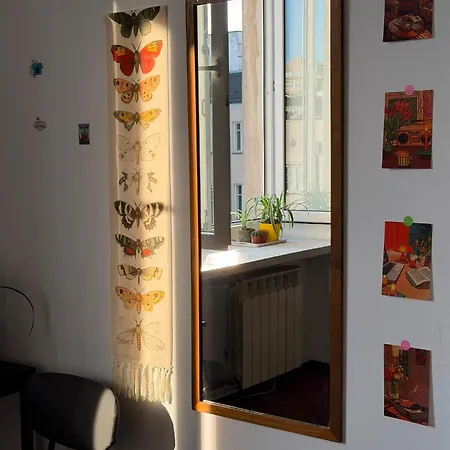 W Samym Sercu Warszawy - Nowy Swiat 27a